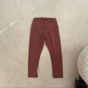 90 Degree by Reflex legging Dusty Rose